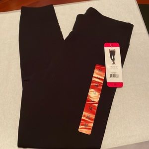 NWT Wiman Fila leggings size M